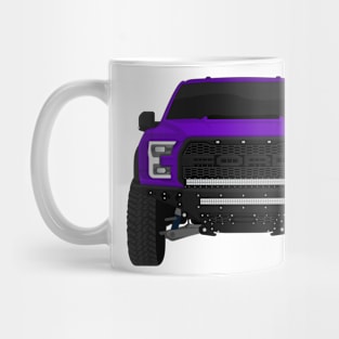 RAPTOR PURPLE Mug